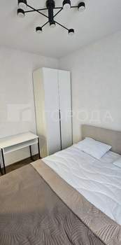 1-к квартира, на длительный срок, 26м2, 6/21 этаж