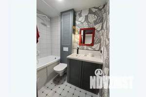 1-к квартира, посуточно, 33м2, 4/9 этаж