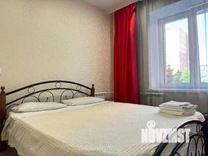 Студия квартира, посуточно, 25м2, 1/9 этаж