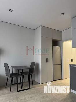 Студия квартира, на длительный срок, 27м2, 15/24 этаж