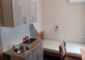 Студия квартира, на длительный срок, 12м2, 3/3 этаж