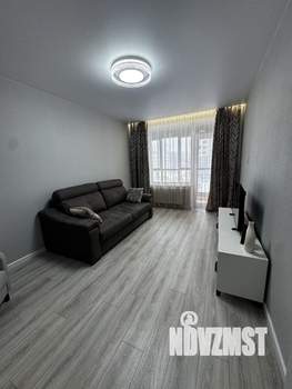 1-к квартира, на длительный срок, 45м2, 5/25 этаж