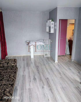 1-к квартира, на длительный срок, 37м2, 4/5 этаж