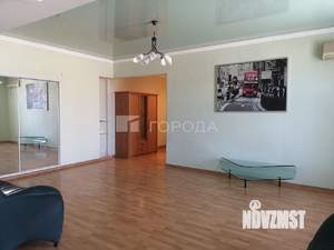 3-к квартира, на длительный срок, 96м2, 4/7 этаж