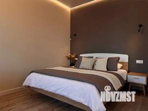 1-к квартира, посуточно, 41м2, 1/1 этаж