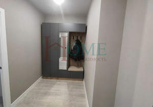 1-к квартира, на длительный срок, 40м2, 12/17 этаж