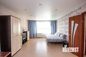 1-к квартира, на длительный срок, 44м2, 8/10 этаж