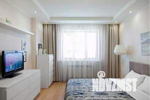 1-к квартира, посуточно, 42м2, 16/25 этаж