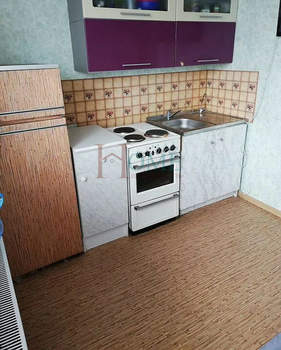 1-к квартира, на длительный срок, 33м2, 10/17 этаж