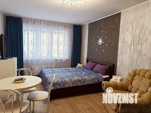 Студия квартира, посуточно, 25м2, 13/18 этаж