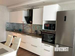 Студия квартира, на длительный срок, 47м2, 19/25 этаж