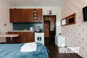 1-к квартира, посуточно, 22м2, 1/1 этаж