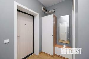 1-к квартира, посуточно, 30м2, 6/16 этаж