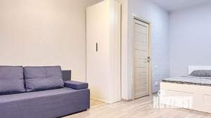 1-к квартира, посуточно, 36м2, 1/1 этаж