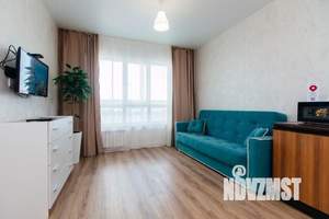 1-к квартира, посуточно, 42м2, 1/1 этаж