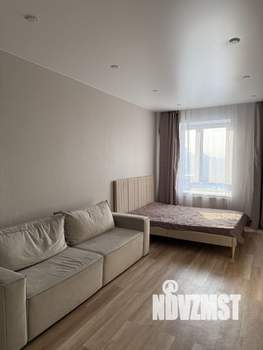 1-к квартира, на длительный срок, 38м2, 9/26 этаж