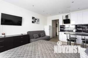 1-к квартира, посуточно, 28м2, 22/25 этаж