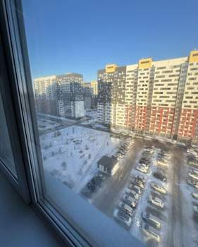 2-к квартира, на длительный срок, 52м2, 12/18 этаж