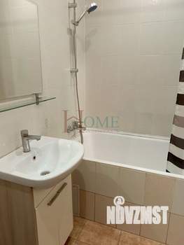 Студия квартира, на длительный срок, 35м2, 8/24 этаж