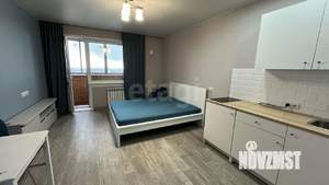 Студия квартира, на длительный срок, 28м2, 10/21 этаж