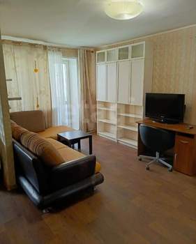 1-к квартира, на длительный срок, 33м2, 5/5 этаж