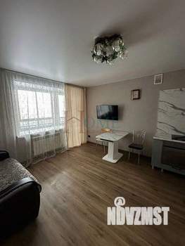 Студия квартира, на длительный срок, 30м2, 13/18 этаж