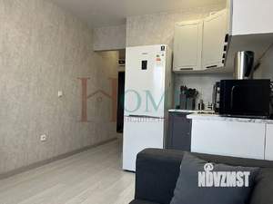 1-к квартира, на длительный срок, 40м2, 1/17 этаж