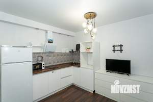 2-к квартира, на длительный срок, 33м2, 4/10 этаж