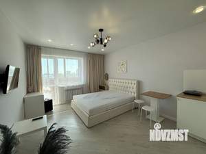 Студия квартира, посуточно, 30м2, 2/22 этаж