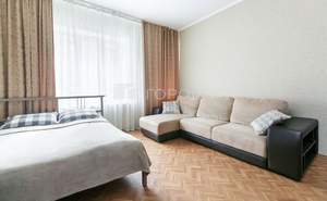 1-к квартира, на длительный срок, 50м2, 3/15 этаж