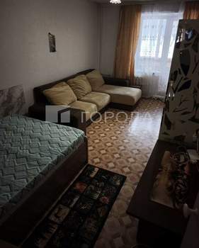 1-к квартира, на длительный срок, 40м2, 1/10 этаж