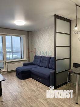 1-к квартира, на длительный срок, 30м2, 7/15 этаж
