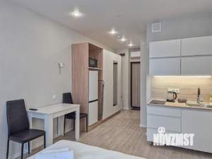 1-к квартира, посуточно, 20м2, 1/1 этаж