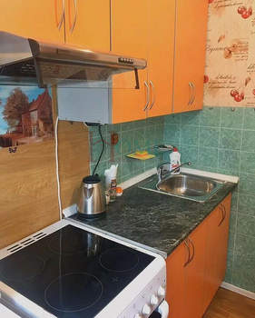 1-к квартира, на длительный срок, 30м2, 2/9 этаж