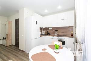 1-к квартира, на длительный срок, 40м2, 8/19 этаж