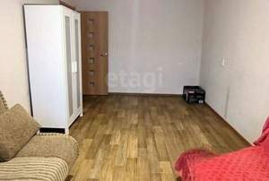 1-к квартира, на длительный срок, 32м2, 1/4 этаж