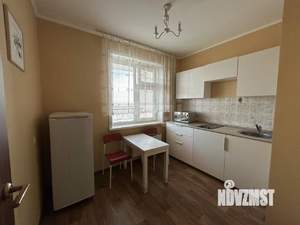 1-к квартира, на длительный срок, 34м2, 12/17 этаж