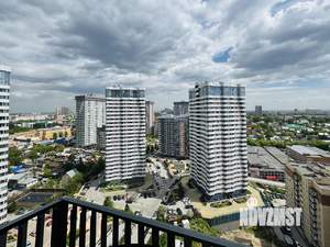 1-к квартира, посуточно, 53м2, 1/1 этаж