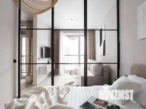 1-к квартира, посуточно, 32м2, 10/23 этаж