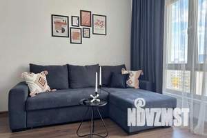 1-к квартира, посуточно, 37м2, 17/17 этаж