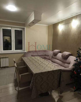 3-к квартира, на длительный срок, 73м2, 7/18 этаж