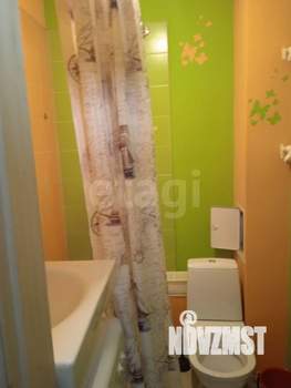 Студия квартира, на длительный срок, 26м2, 4/4 этаж