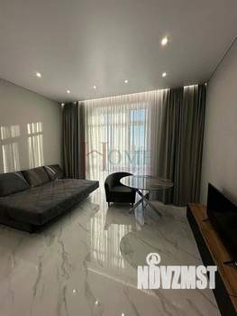 Студия квартира, на длительный срок, 30м2, 22/25 этаж