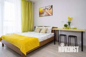 1-к квартира, посуточно, 20м2, 1/1 этаж