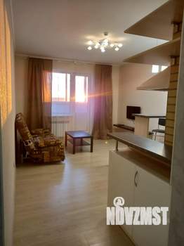 Студия квартира, на длительный срок, 28м2, 20/25 этаж