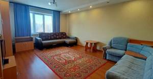 2-к квартира, на длительный срок, 53м2, 5/10 этаж