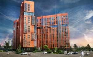 2-к квартира, на длительный срок, 46м2, 2/23 этаж