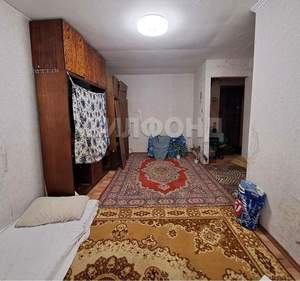 1-к квартира, на длительный срок, 27м2, 1/5 этаж