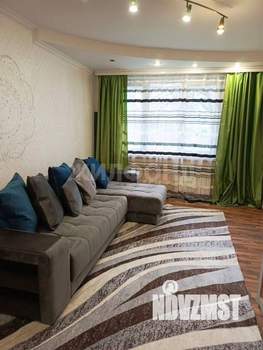 2-к квартира, на длительный срок, 58м2, 1/5 этаж