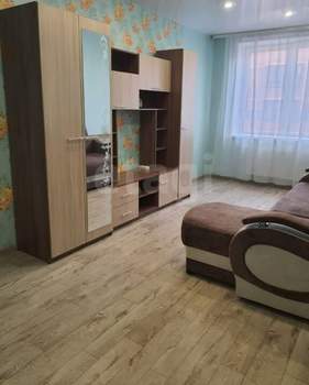 1-к квартира, на длительный срок, 46м2, 12/17 этаж